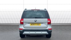 Skoda Yeti Outdoor 1.4 TSI Laurin + Klement 4x4 5dr Petrol Estate